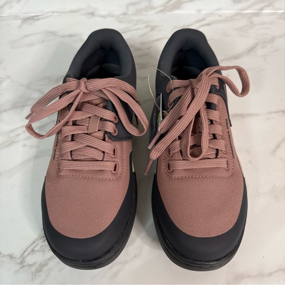 Adidas Five Ten Freerider Pro Canvas Mountain Bike Shoes Clay WMN 7.5 MTB - Picture 5 of 7